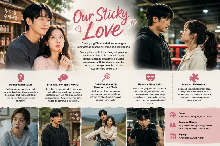 Our Sticky Love