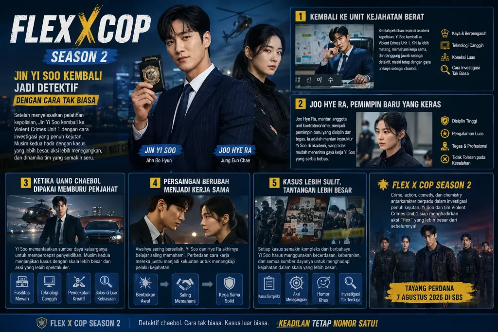 Flex X Cop Season 2
