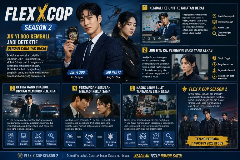 Flex X Cop Season 2